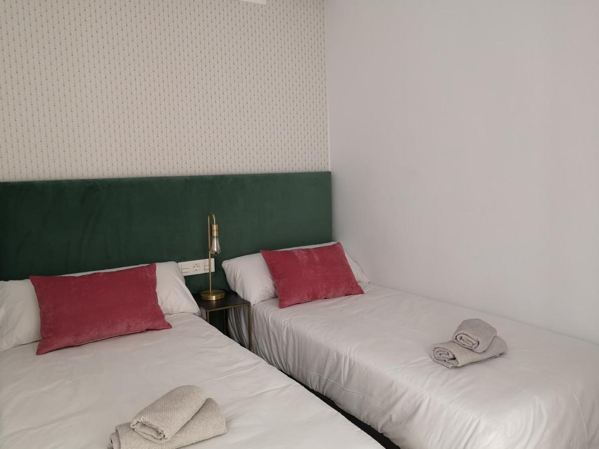 Apartamento Málaga 2 dormitorios Exterior foto